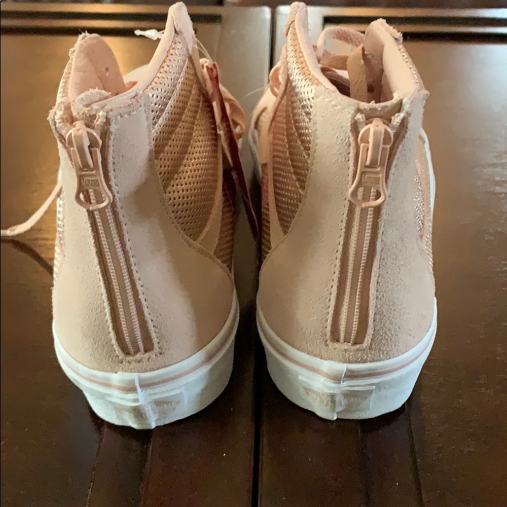 Old Skool Hi-Top Vans - Picture 6 of 6